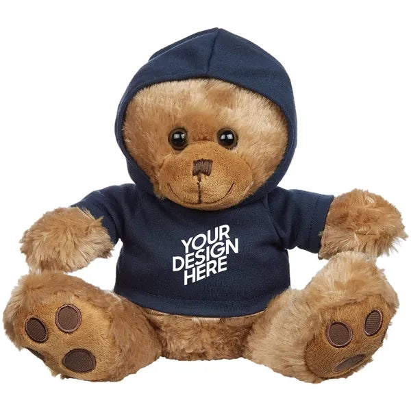 Big Paw Bear W/ Customized Apparel