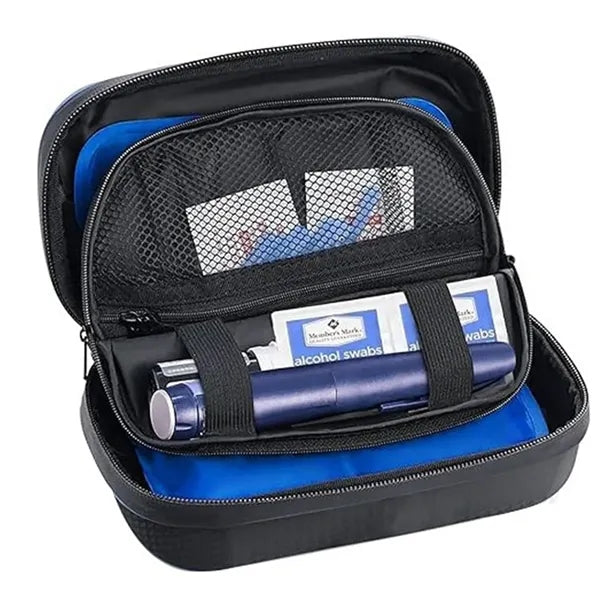 All Day Insulin Cooler Travel Case
