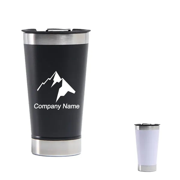 Thermal Tumbler With Lid