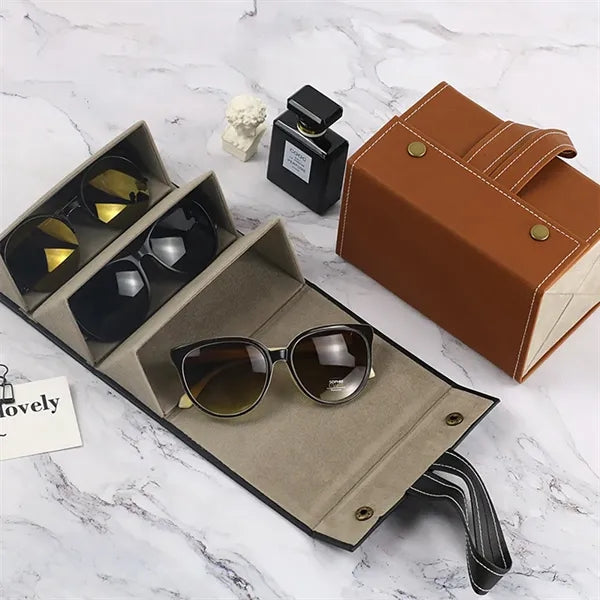 Travel Glasses Case