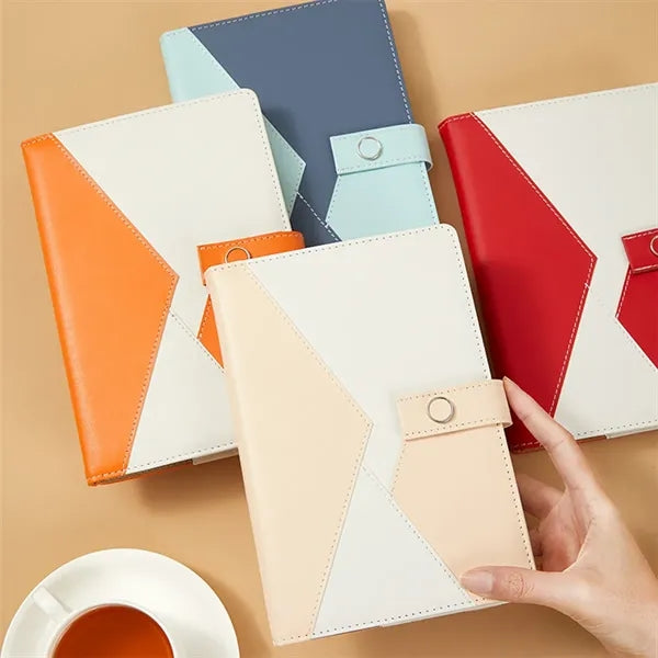 Pu Notebook Set