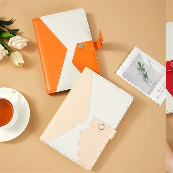 Pu Notebook Set