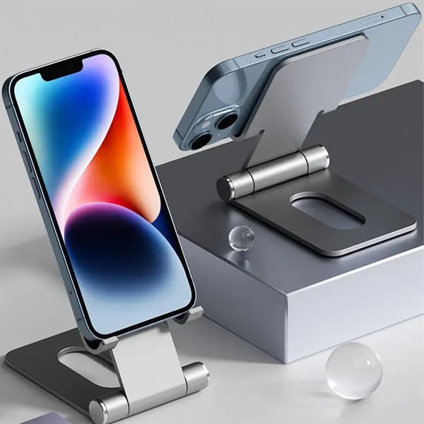 Aluminum Phone Stand For Desk