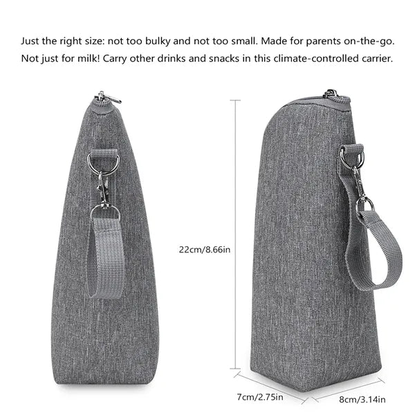 Baby Bottle Insulated Bag
