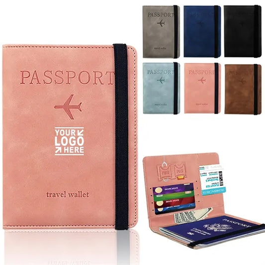 RFID Passport Holder