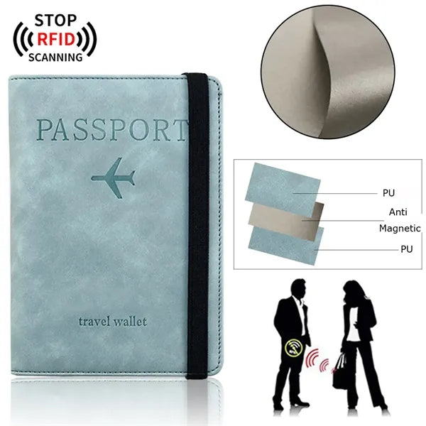 RFID Passport Holder