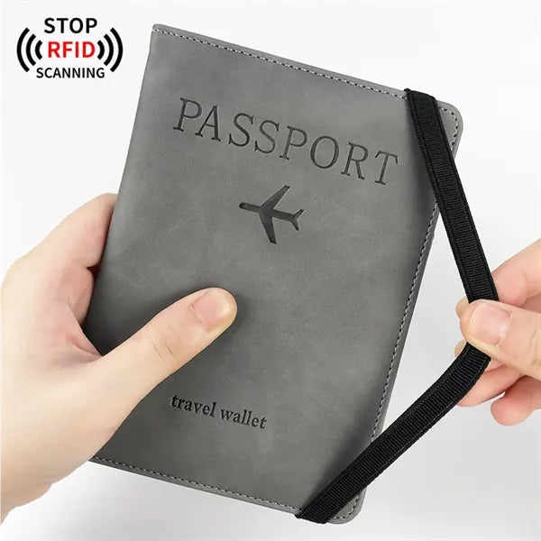 RFID Passport Holder