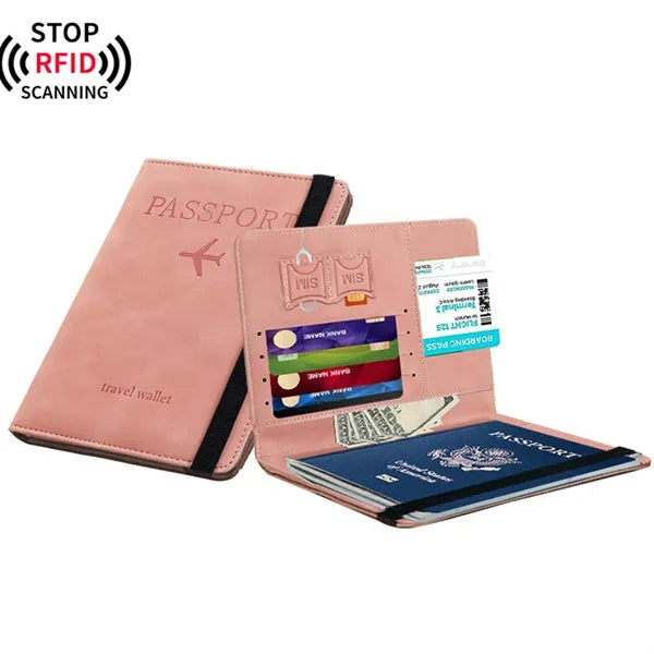 RFID Passport Holder