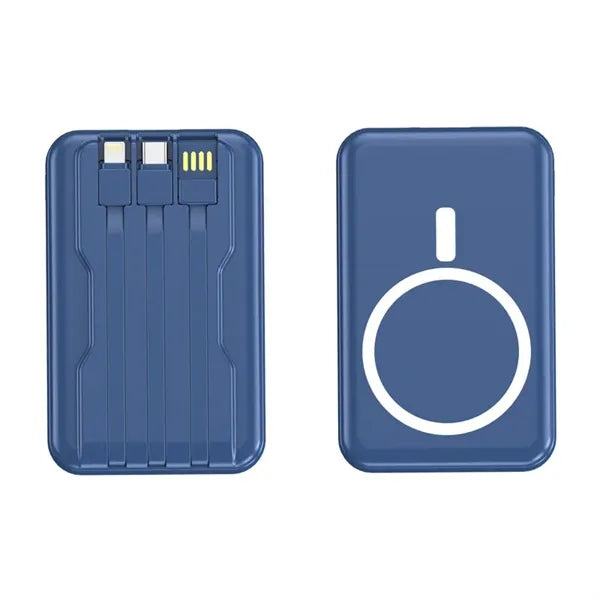 Magnetic Portable Charger Power Bank
