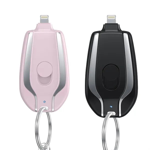 Portable Keychain Phone Charger