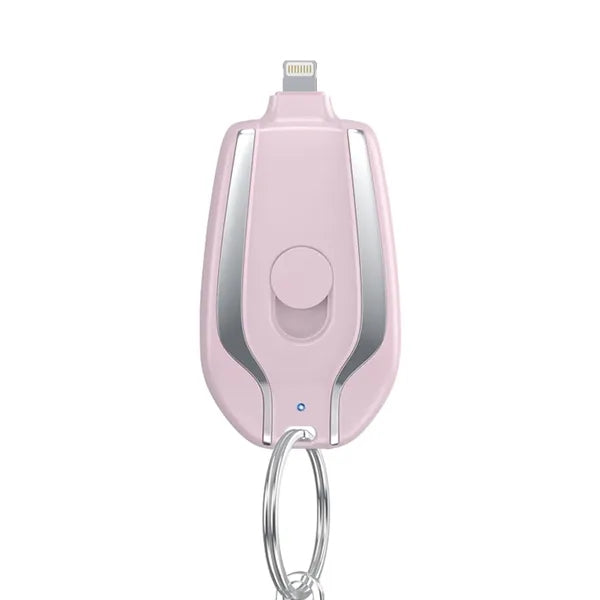 Portable Keychain Phone Charger