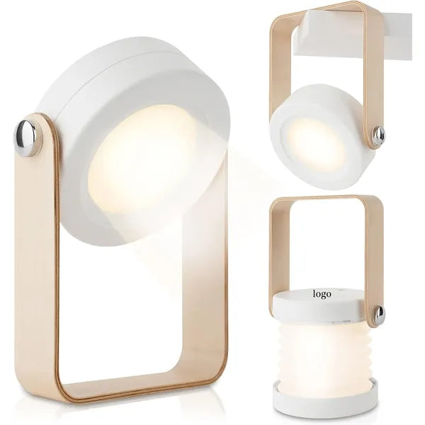 Rechargeable LED Lantern Lamp