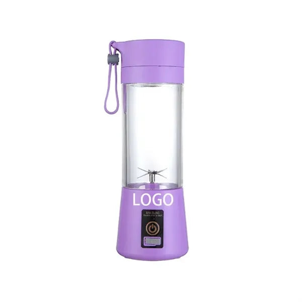 Mini Portable Electric Juicer Blender