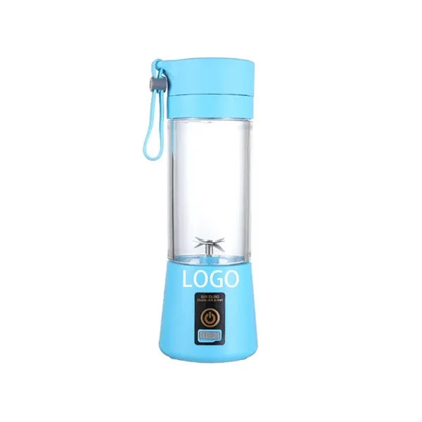 Mini Portable Electric Juicer Blender
