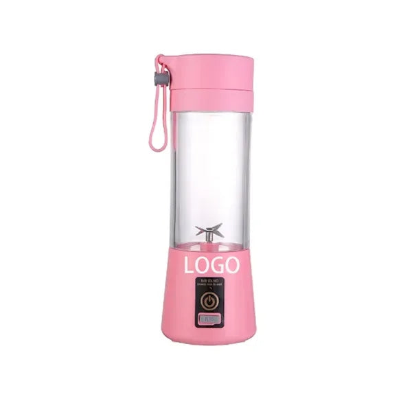 Mini Portable Electric Juicer Blender