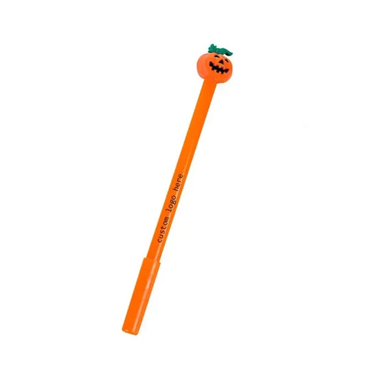 Halloween Funny Pumpkin Shape Rollerball Pen