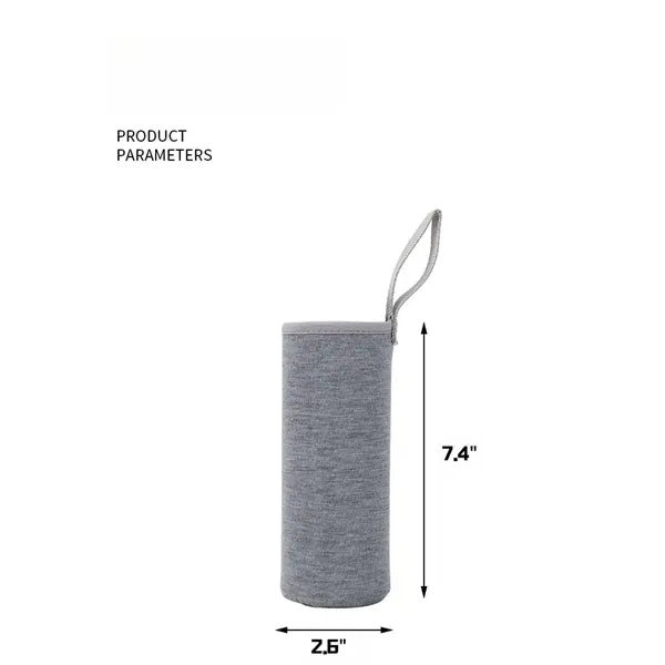 Neoprene Thermal Bottle Sleeve