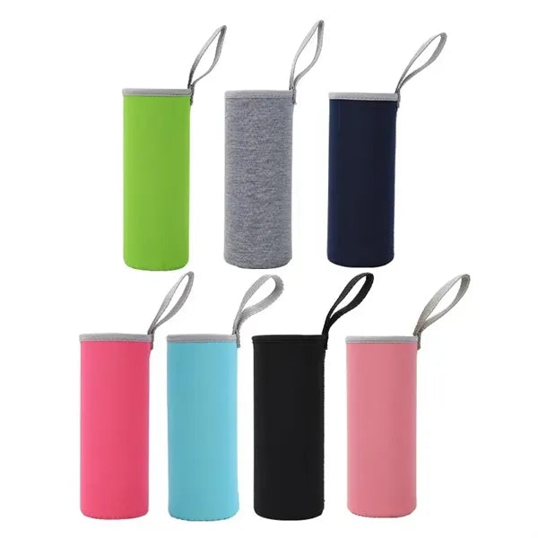 Neoprene Thermal Bottle Sleeve