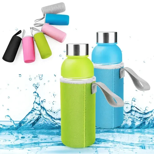 Neoprene Thermal Bottle Sleeve