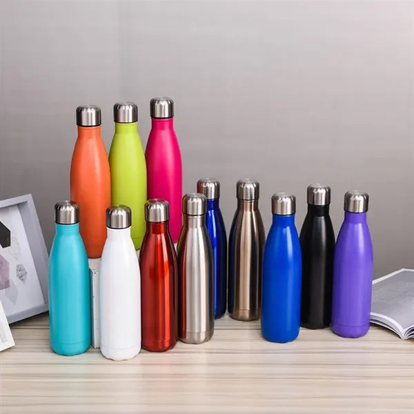 500ml Double Wall Vacuum Cola Flask