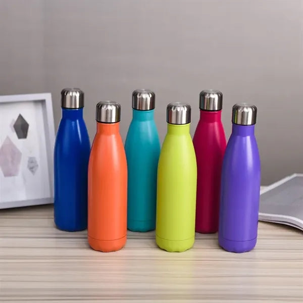 500ml Double Wall Vacuum Cola Flask