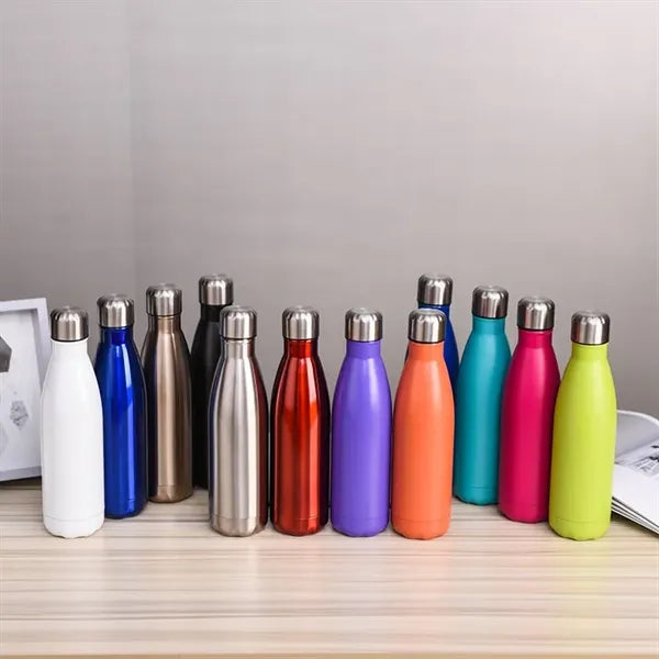 500ml Double Wall Vacuum Cola Flask