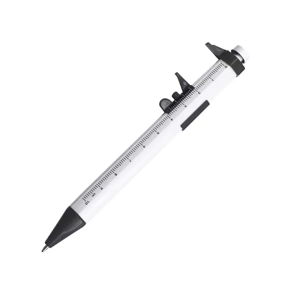 Plastic Vernier Caliper Ballpoint Pen