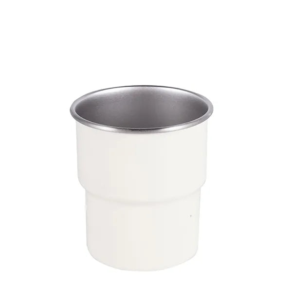 300ml Stainless Steel Mini Double Layer Mug Cup