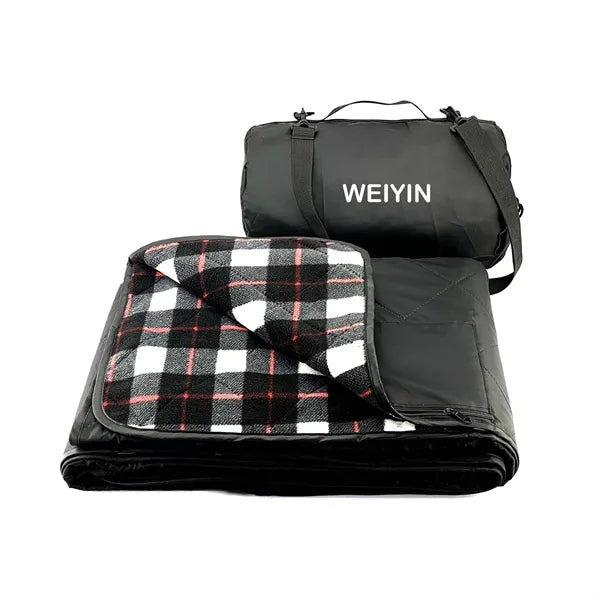 Multifunctional Waterproof Picnic Blanket