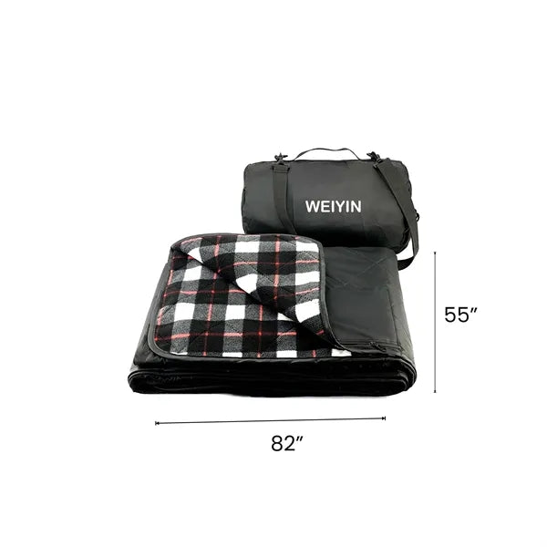 Multifunctional Waterproof Picnic Blanket