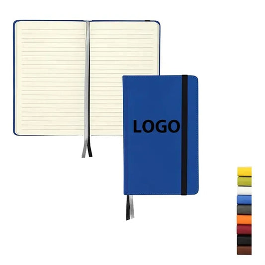 A5 Hardcover Notebook