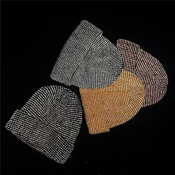Sports Night Reflective Hat