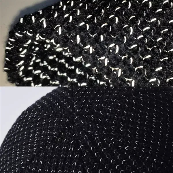Sports Night Reflective Hat