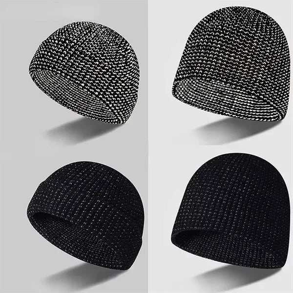Sports Night Reflective Hat