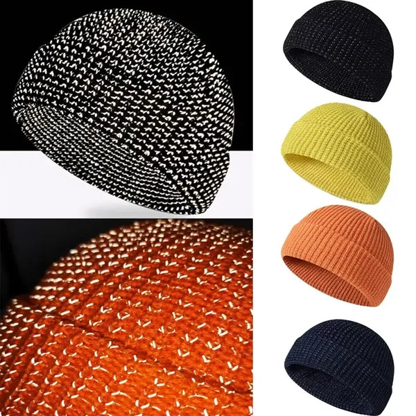 Sports Night Reflective Hat
