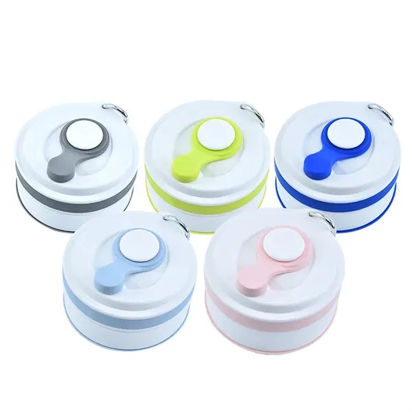 Collapsible Coffee Cup