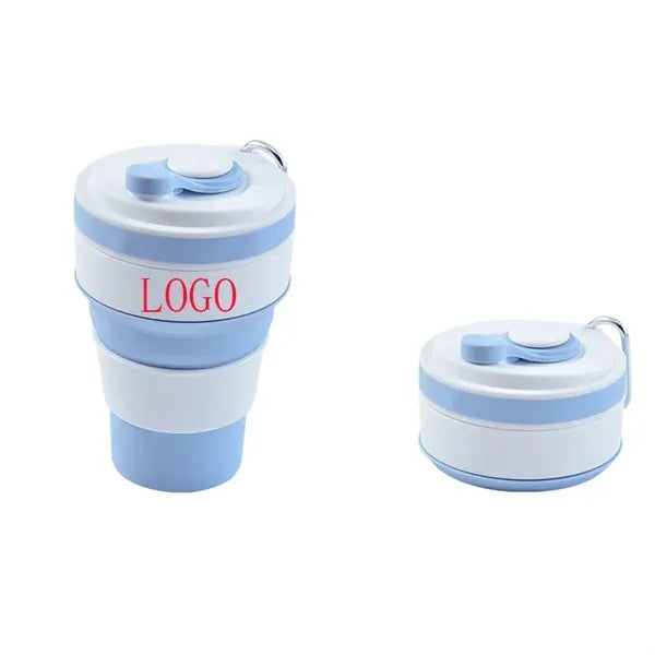 Collapsible Coffee Cup