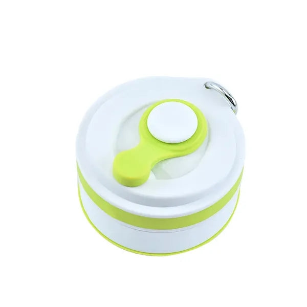 Collapsible Coffee Cup