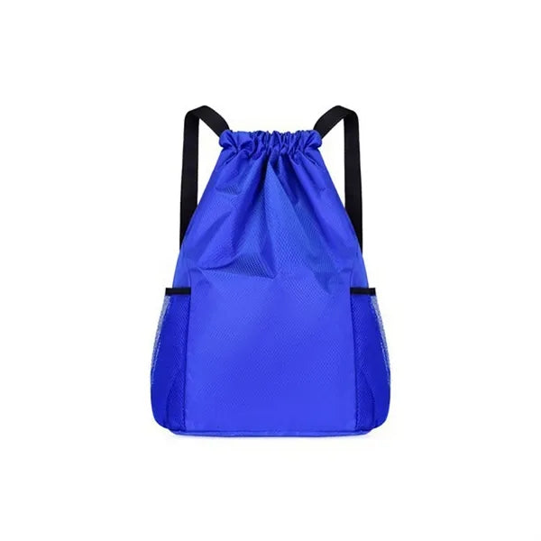 Waterproof Sports Drawstring Backpack