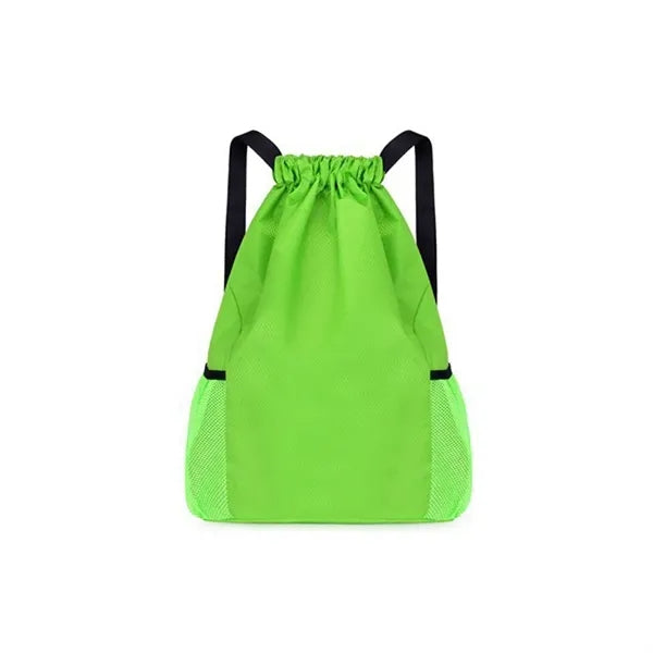Waterproof Sports Drawstring Backpack