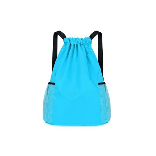 Waterproof Sports Drawstring Backpack