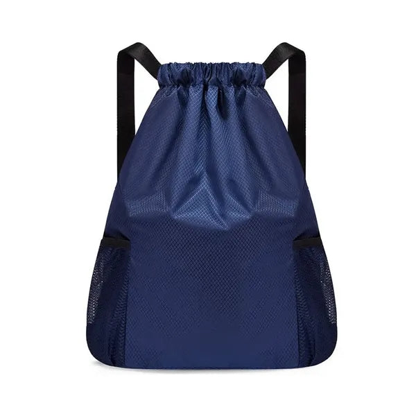 Waterproof Sports Drawstring Backpack