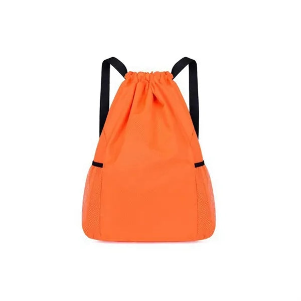 Waterproof Sports Drawstring Backpack