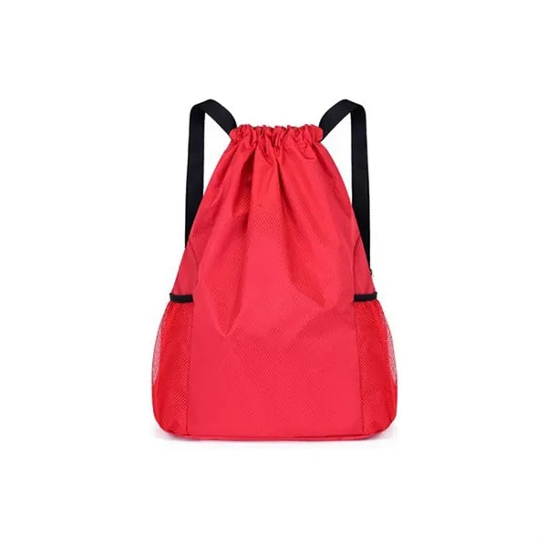 Waterproof Sports Drawstring Backpack