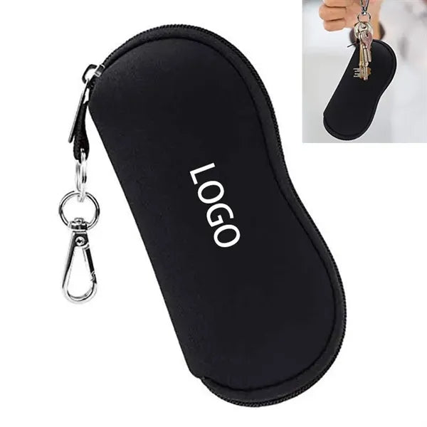 Zipper Eyewear Glasses Bag Gift