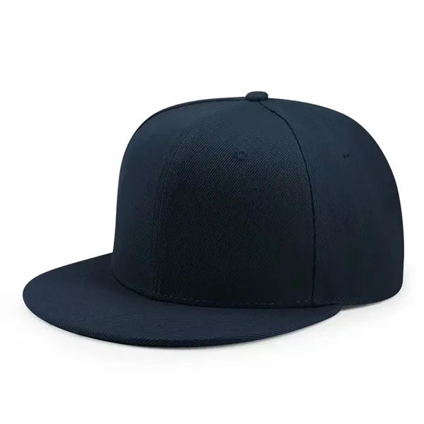 Flat Brim Baseball Hat