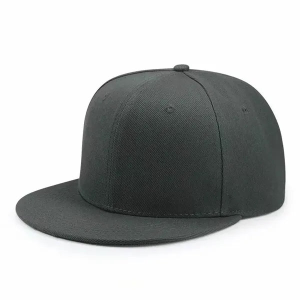 Flat Brim Baseball Hat