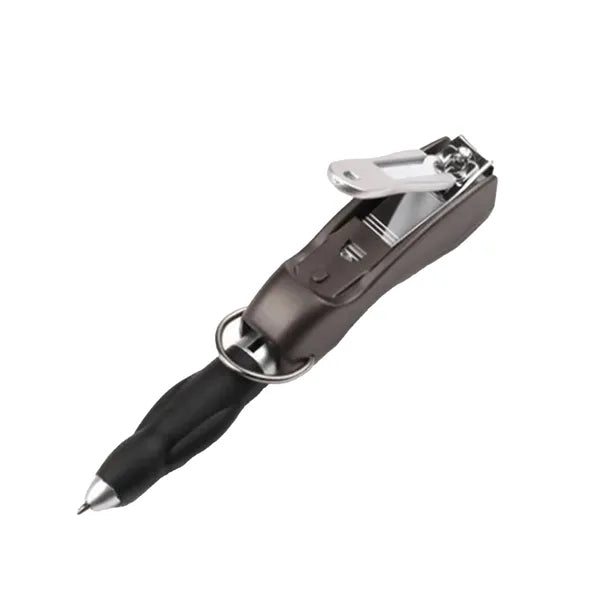 Custom Advertising Flashlight Carabiner