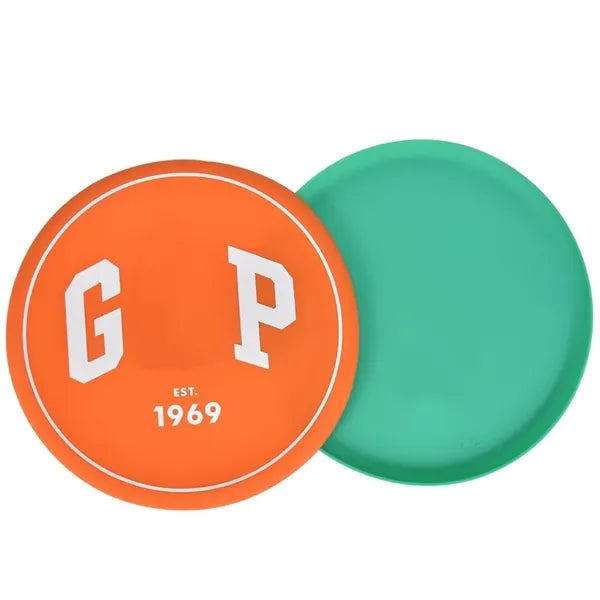 Foldable Silicone Dog Frisbee - Water-Resistant