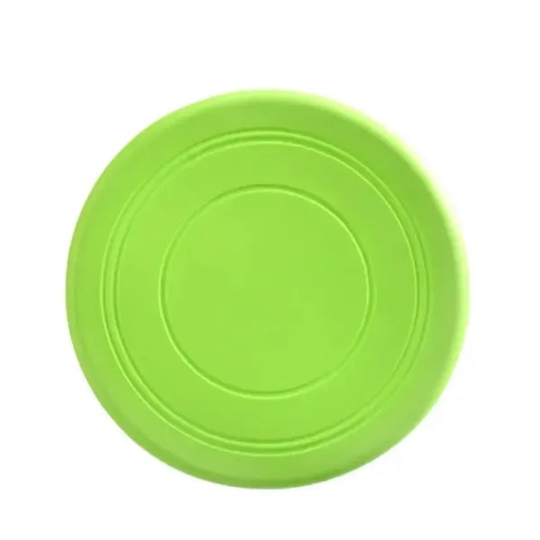 Foldable Silicone Dog Frisbee - Water-Resistant